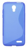 Θήκη TPU GEL S-Line για Alcatel Pop S3 Μπλέ (ΟΕΜ) Θήκη TPU GEL S-Line για Alcatel Pop S3 Μπλέ (ΟΕΜ)