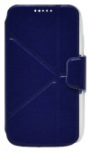 Θήκη Book Ancus Classic για Samsung SM-G900F Galaxy S5 Σκούρο Μπλέ (Ancus) Θήκη Book Ancus Classic για Samsung SM-G900F Galaxy S5 Σκούρο Μπλέ (Ancus)