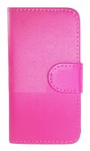 Samsung Galaxy Note 3 Neo N7505 Leather Wallet Stand Case in Magenta (OEM) Samsung Galaxy Note 3 Neo N7505 Leather Wallet Stand Case in Magenta (OEM)