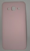 Θήκη tpu cover pink hard mat για Samsung Galaxy J3 (OEM) Θήκη tpu cover pink hard mat για Samsung Galaxy J3 (OEM)