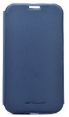 Ancus Book Case for Samsung Galaxy Note 2 N7100 (Blue) (Ancus) Ancus Book Case for Samsung Galaxy Note 2 N7100 (Blue) (Ancus)