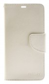 Θήκη Book Mercury Goospery για Samsung SM-G900F Galaxy S5 Λευκή (Ancus) Θήκη Book Mercury Goospery για Samsung SM-G900F Galaxy S5 Λευκή (Ancus)