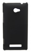 Σκληρή Θήκη faceplate για HTC 8X Windows Phone Velvet Feel Μαύρο (Ancus) Σκληρή Θήκη faceplate για HTC 8X Windows Phone Velvet Feel Μαύρο (Ancus)