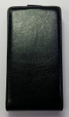 LG Joy (H220) - Δερμάτινη θήκη Flip Με Πίσω Κάλυμμα Σιλικόνης Μαύρο (OEM) LG Joy (H220) - Δερμάτινη θήκη Flip Με Πίσω Κάλυμμα Σιλικόνης Μαύρο (OEM)
