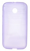 Motorola Moto E Dual SIM XT1022 - Θήκη Σιλικόνης X-Line Gel TPU Μώβ (OEM) Motorola Moto E Dual SIM XT1022 - Θήκη Σιλικόνης X-Line Gel TPU Μώβ (OEM)