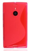 Nokia Lumia 1520 - Θήκη TPU GEL S-Line Ρόζ (OEM) Nokia Lumia 1520 - Θήκη TPU GEL S-Line Ρόζ (OEM)