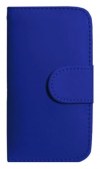 Samsung Galaxy Alpha G850f - Δερμάτινη Stand θήκη Πορτοφόλι Μπλέ (OEM) Samsung Galaxy Alpha G850f - Δερμάτινη Stand θήκη Πορτοφόλι Μπλέ (OEM)