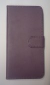 samsung Galaxy Note 5 - Leather Stand Wallet case Purple (OEM) samsung Galaxy Note 5 - Leather Stand Wallet case Purple (OEM)