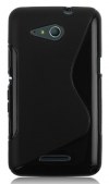 Sony Xperia E4g - Θήκη Tpu Gel S-Line Μαύρο (OEM) Sony Xperia E4g - Θήκη Tpu Gel S-Line Μαύρο (OEM)