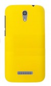 Σκληρή Θήκη Πλαστικό Πίσω Κάλυμμα για Alcatel Pop S7 Κίτρινο (ΟΕΜ) Σκληρή Θήκη Πλαστικό Πίσω Κάλυμμα για Alcatel Pop S7 Κίτρινο (ΟΕΜ)