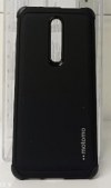 Xiaomi Mi 9T Pro / Mi 9T Ενισχυμενη Θηκη Σιλικονης - MOTOMO - Shockproof Μαυρο (oem) Xiaomi Mi 9T Pro / Mi 9T Ενισχυμενη Θηκη Σιλικονης - MOTOMO - Shockproof Μαυρο (oem)