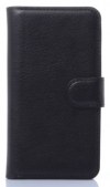 Xperia C5 Ultra E5553 / C5 Ultra Dual E5533 - Δερμάτινη Θήκη Πορτοφόλι και Πίσω Πλαστικό Κάλυμμα Μαύρο (OEM) Xperia C5 Ultra E5553 / C5 Ultra Dual E5533 - Δερμάτινη Θήκη Πορτοφόλι και Πίσω Πλαστικό Κάλυμμα Μαύρο (OEM)