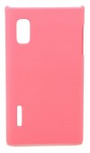 Θήκη Faceplate Ancus για LG Optimus L5 E610 Velvet Feel Ροζ (Ancus) Θήκη Faceplate Ancus για LG Optimus L5 E610 Velvet Feel Ροζ (Ancus)