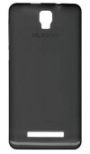 MLS IQTALK Onyx - Θήκη Πίσω Κάλυμμα Σιλικόνης Μαύρο MLS IQTALK Onyx - Θήκη Πίσω Κάλυμμα Σιλικόνης Μαύρο