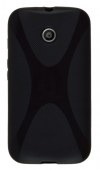 Motorola Moto E Dual SIM XT1022 - Θήκη Σιλικόνης X-Line Gel TPU Μαύρο (OEM) Motorola Moto E Dual SIM XT1022 - Θήκη Σιλικόνης X-Line Gel TPU Μαύρο (OEM)