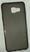 Samsung Galaxy A3 (2016) A310F - Θήκη TPU black silicon cover (OEM) Samsung Galaxy A3 (2016) A310F - Θήκη TPU black silicon cover (OEM)