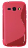Samsung Galaxy Ace 3 S7270 - Θήκη TPU Gel S-Line Ροζ (OEM) Samsung Galaxy Ace 3 S7270 - Θήκη TPU Gel S-Line Ροζ (OEM)
