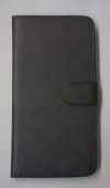 samsung Galaxy Note 5 - Leather Stand Wallet Case Black (OEM) samsung Galaxy Note 5 - Leather Stand Wallet Case Black (OEM)