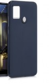 Θήκη ματ tpu σιλικονη μαλακή πίσω κάλυμμα για Samsung Galaxy M31 - σκουρο μπλε χρωμα (oem) Θήκη ματ tpu σιλικονη μαλακή πίσω κάλυμμα για Samsung Galaxy M31 - σκουρο μπλε χρωμα (oem)