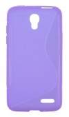 Θήκη TPU Gel S-Line για Alcatel Pop S3 Μώβ (ΟΕΜ) Θήκη TPU Gel S-Line για Alcatel Pop S3 Μώβ (ΟΕΜ)