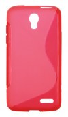 Θήκη TPU GEL S-Line για Alcatel Pop S3 Κόκκινο (ΟΕΜ) Θήκη TPU GEL S-Line για Alcatel Pop S3 Κόκκινο (ΟΕΜ)