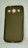 Θήκη TPU για Samsung Galaxy Core 2 Μαύρη Διάφανη (ΟΕΜ) Θήκη TPU για Samsung Galaxy Core 2 Μαύρη Διάφανη (ΟΕΜ)
