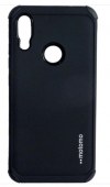 Θήκη TPU για Xiaomi REDMI 7 Motomo Black (OEM) Θήκη TPU για Xiaomi REDMI 7 Motomo Black (OEM)