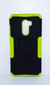 Θήκη σιλικόνης σκληρή με βάση για Xiaomi Pocophone F1 Ανοιχτό Πράσινο (OEM) Θήκη σιλικόνης σκληρή με βάση για Xiaomi Pocophone F1 Ανοιχτό Πράσινο (OEM)