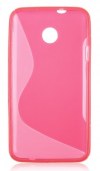 Huawei Ascend Y330 - Θήκη TPU Gel S-Line Ρόζ (ΟΕΜ) Huawei Ascend Y330 - Θήκη TPU Gel S-Line Ρόζ (ΟΕΜ)