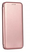 Μαγνητική θήκη πορτοφόλι για Huawei Y6 2019 rosegold Μαγνητική θήκη πορτοφόλι για Huawei Y6 2019 rosegold