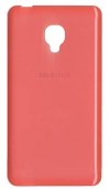 MLS IQTALK Rock Mini - Θήκη Πίσω Κάλυμμα Σιλικόνης Ρόζ MLS IQTALK Rock Mini - Θήκη Πίσω Κάλυμμα Σιλικόνης Ρόζ