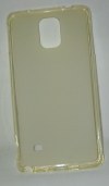 SAMSUNG NOTE 4 TPU Silicone Clear (OEM) SAMSUNG NOTE 4 TPU Silicone Clear (OEM)