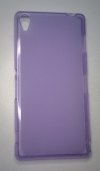 Sony Xperia Z3 - Θήκη TPU Gel Μώβ (OEM) Sony Xperia Z3 - Θήκη TPU Gel Μώβ (OEM)