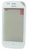 Touch Panel Digitizer για Nokia Lumia 710 + frame Άσπρο Touch Panel Digitizer για Nokia Lumia 710 + frame Άσπρο
