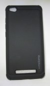 Θήκη TPU Case Σκληρή σιλικόνη για Xiaomi Redmi 4A Black Motomo (OEM) Θήκη TPU Case Σκληρή σιλικόνη για Xiaomi Redmi 4A Black Motomo (OEM)