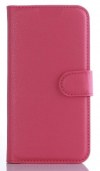 Δερμάτινη Θήκη Πορτοφόλι για LG Optimus L9 II D605 Φούξια (OEM) Δερμάτινη Θήκη Πορτοφόλι για LG Optimus L9 II D605 Φούξια (OEM)