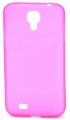 Θήκη Ultra Thin Ancus για Samsung i9505/i9500 Galaxy S4 Ρόζ 0.35mm S4UTACP Θήκη Ultra Thin Ancus για Samsung i9505/i9500 Galaxy S4 Ρόζ 0.35mm S4UTACP