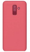 Θήκη Πίσω Κάλυμμα Σιλικόνης για Samsung Galaxy J8 (2018) J810F Κόκκινη (oem) Θήκη Πίσω Κάλυμμα Σιλικόνης για Samsung Galaxy J8 (2018) J810F Κόκκινη (oem)