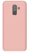 Θήκη Πίσω Κάλυμμα Σιλικόνης για Samsung Galaxy J8 (2018) J810F Απαλό Ρόζ (oem) Θήκη Πίσω Κάλυμμα Σιλικόνης για Samsung Galaxy J8 (2018) J810F Απαλό Ρόζ (oem)