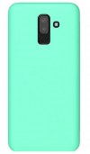 Θήκη Πίσω Κάλυμμα Σιλικόνης για Samsung Galaxy J8 (2018) J810F Απαλό Πράσινο (oem) Θήκη Πίσω Κάλυμμα Σιλικόνης για Samsung Galaxy J8 (2018) J810F Απαλό Πράσινο (oem)