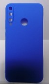 Θήκη Huawei P40 Lite E Σιλικόνης Μπλε (OEM) Θήκη Huawei P40 Lite E Σιλικόνης Μπλε (OEM)