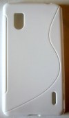 LG Optimus G E975 Θήκη Σιλικόνης Gel TPU S-Line - Ασπρη ΟΕΜ LG Optimus G E975 Θήκη Σιλικόνης Gel TPU S-Line - Ασπρη ΟΕΜ