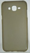 Samsung Galaxy J5 2015 - Θήκη TPU clear black case(OEM) Samsung Galaxy J5 2015 - Θήκη TPU clear black case(OEM)