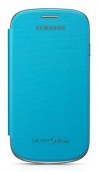 Samsung i8190 Galaxy S III mini - Θήκη Book Samsung EFC-1M7FLECSTD Γαλάζιο (Samsung) Samsung i8190 Galaxy S III mini - Θήκη Book Samsung EFC-1M7FLECSTD Γαλάζιο (Samsung)
