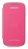 Samsung i8190 Galaxy S III mini - Θήκη Book Samsung EFC-1M7FPEGCHN Ρόζ (Samsung) Samsung i8190 Galaxy S III mini - Θήκη Book Samsung EFC-1M7FPEGCHN Ρόζ (Samsung)