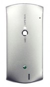 Sony Ericsson Xperia Neo V MT15i MT11i πίσω καπάκι μπαταρίας Ασημί Sony Ericsson Xperia Neo V MT15i MT11i πίσω καπάκι μπαταρίας Ασημί