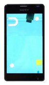 Sony Xperia E1/E1 Dual - Touch Screen Black Sony Xperia E1/E1 Dual - Touch Screen Black