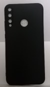 Θήκη TPU Huawei P40 Lite E Σιλικόνης Μαύρη (OEM) Θήκη TPU Huawei P40 Lite E Σιλικόνης Μαύρη (OEM)