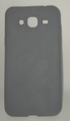 Θήκη TPU mat black για Samsung Galaxy J3 (OEM) Θήκη TPU mat black για Samsung Galaxy J3 (OEM)