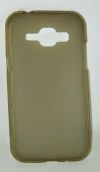Θήκη TPU για Samsung Galaxy Core 2 Διάφανη Μαύρη 1 window (ΟΕΜ) Θήκη TPU για Samsung Galaxy Core 2 Διάφανη Μαύρη 1 window (ΟΕΜ)